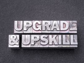 upgrade and upskill bm