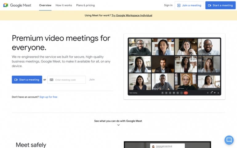 Google Meet: шпаргалка по функциям приложения и платформы