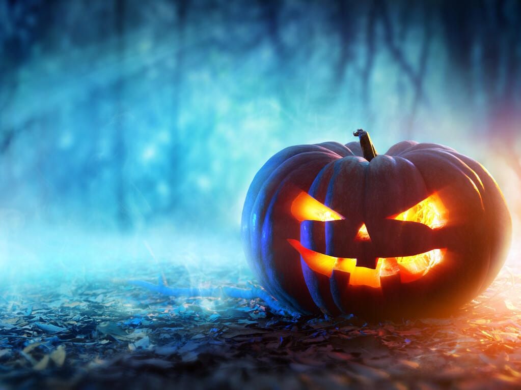 Photos: Trick or treat: The 13 best Zoom backgrounds for Halloween |  TechRepublic