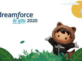 Dreamforce to You 2020 video thumbnail
