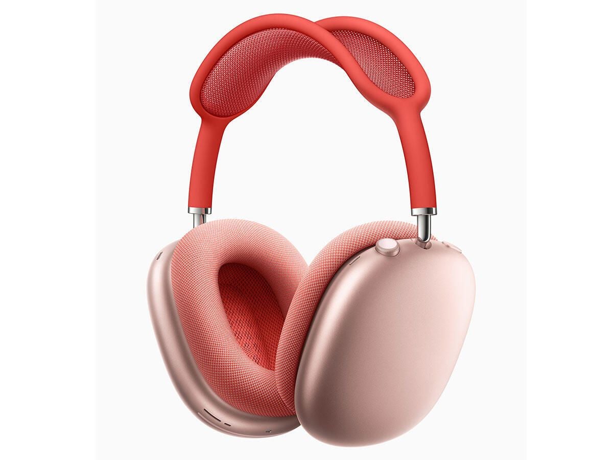 オーディオ機器 イヤフォン Apple AirPods Max: A first look at Apple's new $549 headphones 