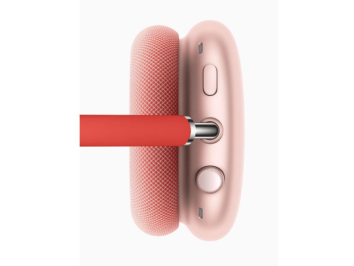 オーディオ機器 ヘッドフォン Apple AirPods Max: A first look at Apple's new $549 headphones 