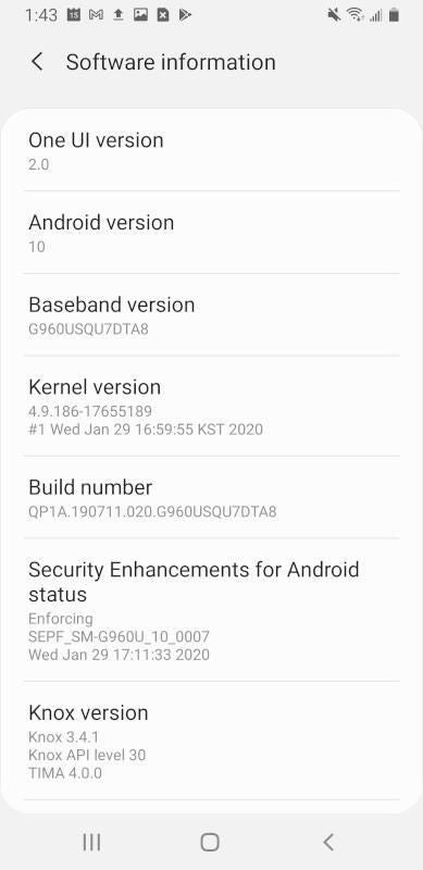 How to view all running services on Android 11 | TechRepublic