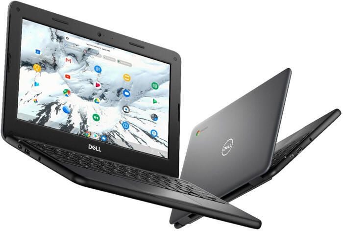 CES 2021: Dell unveils new Latitude notebook and Chromebook to help at-home  students | TechRepublic