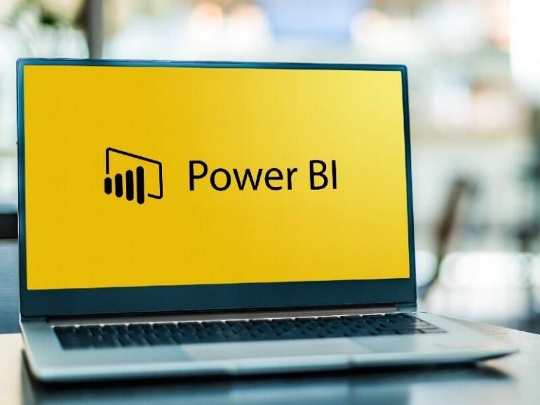Как использовать Power BI в Outlook и Office для повествования о данных