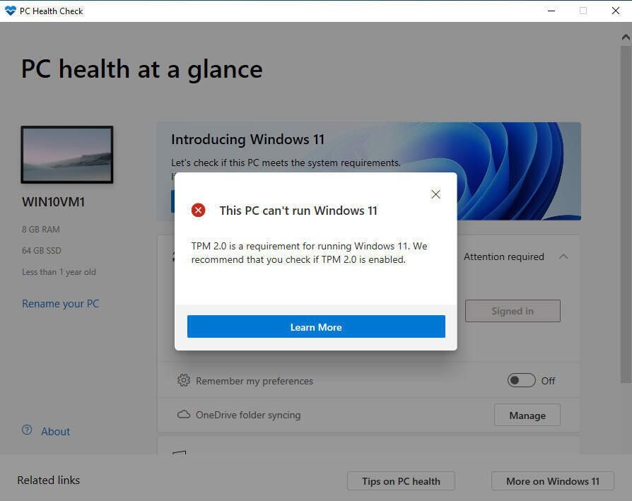 How to install Windows 11 without TPM 2.0 - gHacks Tech News