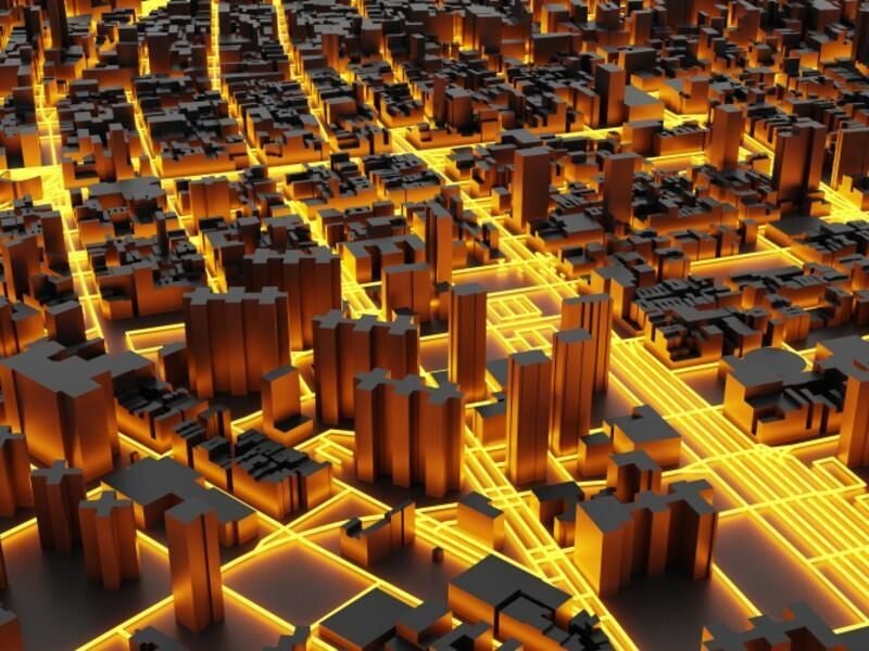 Как аэрофотосъемка, интегрированная с ГИС-системами, может помочь сделать города умнее
