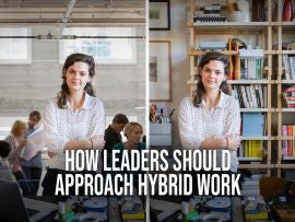 7 tips for improving hybrid work