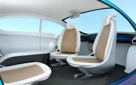 К 2030 году каждый десятый автомобиль будет автономным