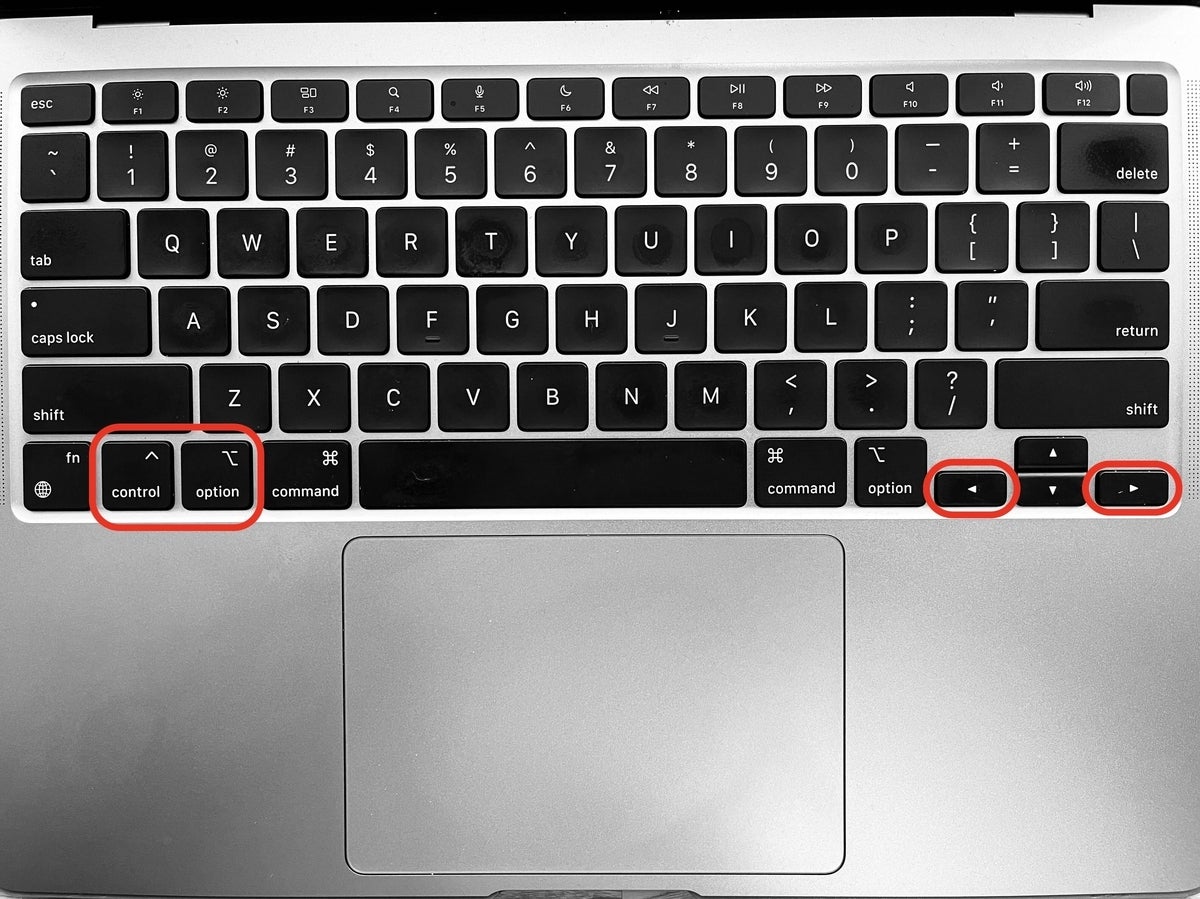 How To Use Keyboard Shortcuts To Make A Split Screen On Macos, Ipados,  Windows And Chrome Os | Techrepublic