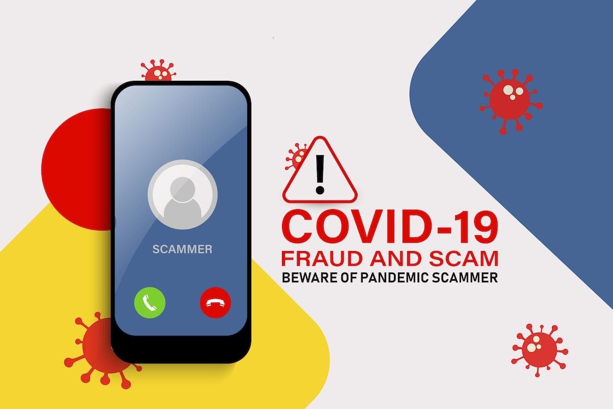 COVID-19 Fraud Scam