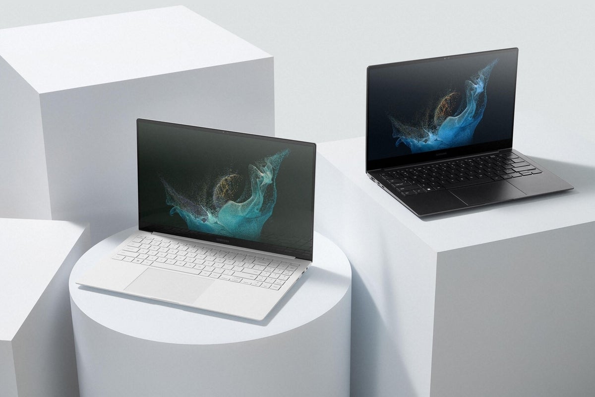Последнее поколение ноутбуков Samsung с Windows включает один, созданный для работы.