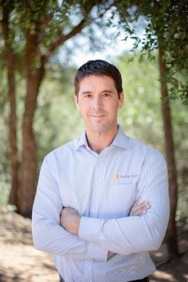Dudley Cartwright, co-founder and CEO of Soterion