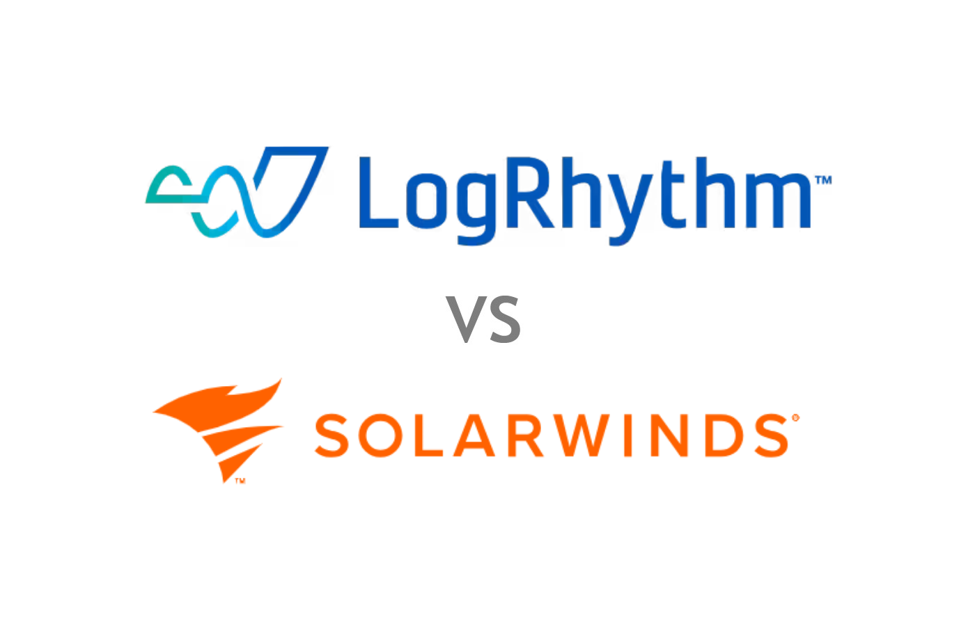 LogRhythm vs. SolarWinds (2023): SIEM Tool Comparison