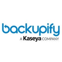 Logo of Backupify.