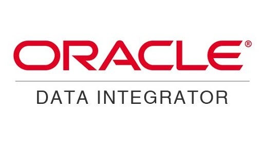 Oracle Data Integrator logo.