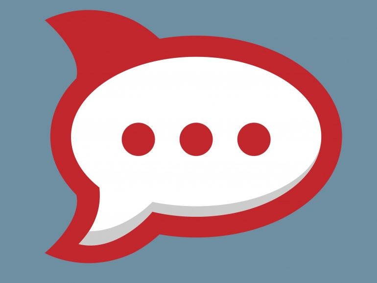 Rocket.chat logo