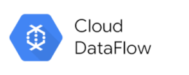 The Google Cloud Dataflow logo.