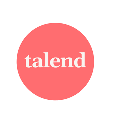 The Talend logo.
