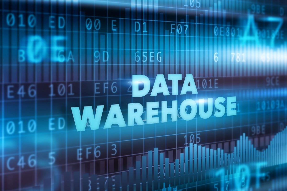 Data warehouse.