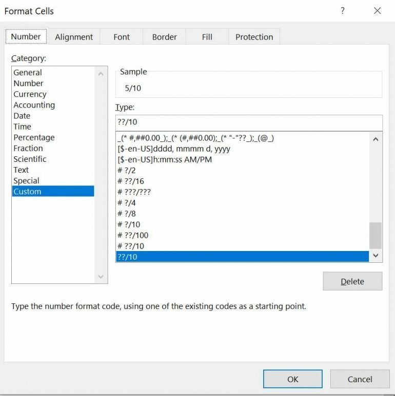 Use a custom format to keep Excel from converting to the lowest denominator.
