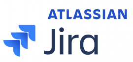 The Atlassian Jira logo.