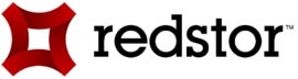 Redstor logo.