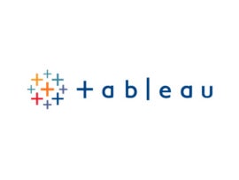 The Tableau logo.