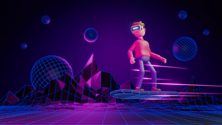 Game on: The gaming industry is core to development of the metaverse |  TechRepublic