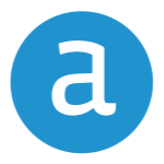 Alteryx logo.