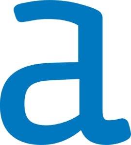 The Alteryx logo.
