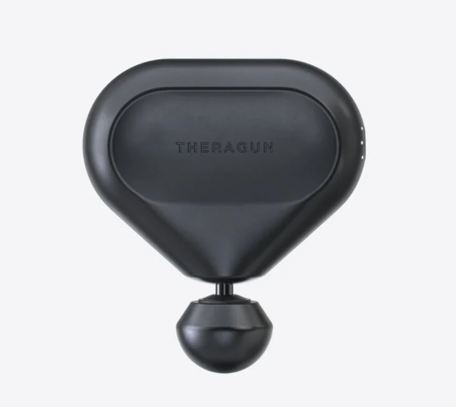 Theragun Mini Portable Body Massager.