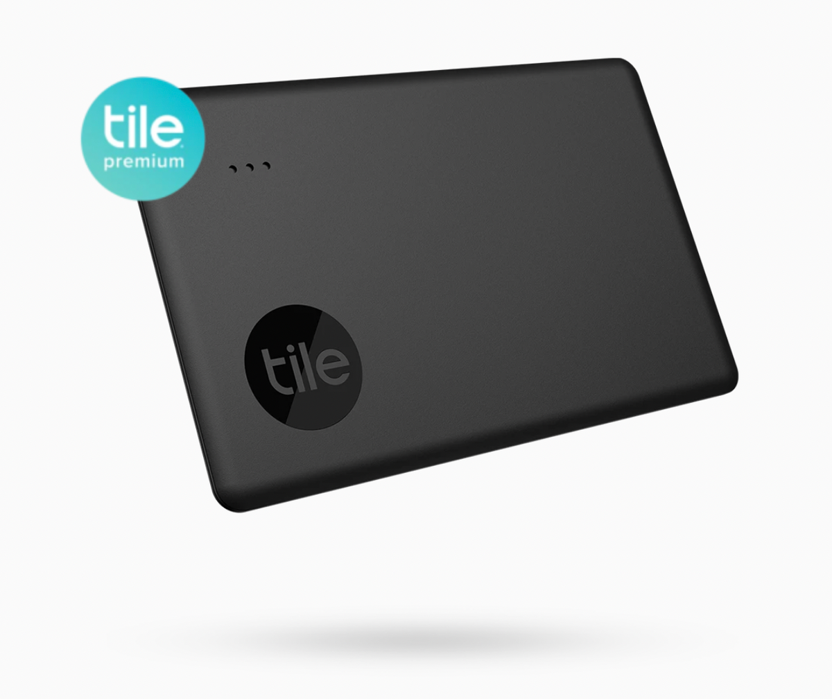Tile Slim (2022) Bluetooth Tracker.