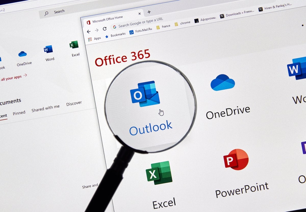 How to resolve search problems in Microsoft Outlook | TechRepublic