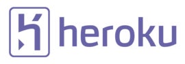 Logo for Heroku.