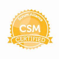 The CSM logo.
