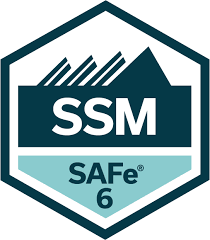 The SSM logo.