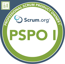 The PSPO logo.