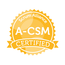 A-CSM logo.