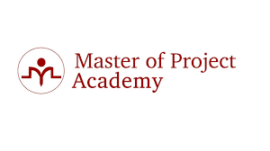 Agile Scrum Certification by Master of Project Academy logo.