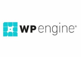 WP Engine Logo.