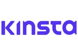 The Kinsta logo.