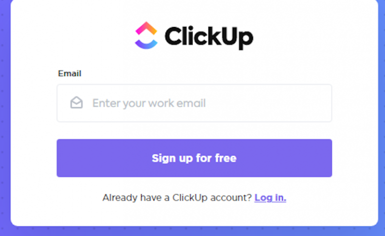 ClickUp Project Management
