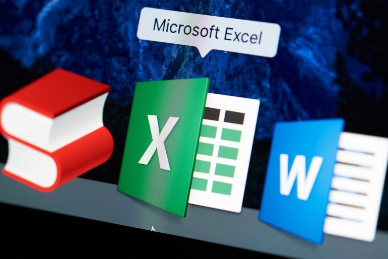 Microsoft excel icon