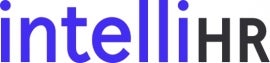 IntelliHR logo.