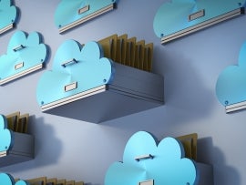 Cloud storage technology
