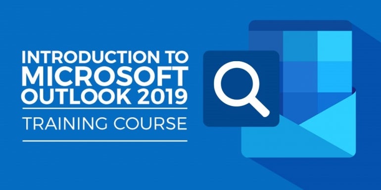 introduction to microsoft outlook 2019 training course