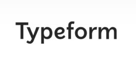 The Typeform logo.