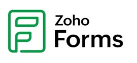 The Zoho Forms logo.