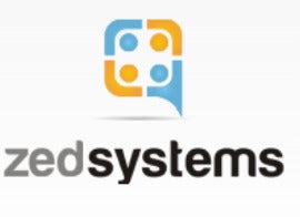 The ZedSystems logo.